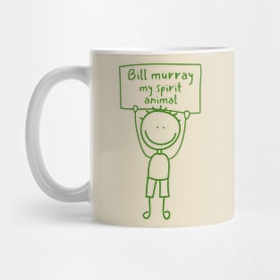 Bill murray(funny) Mug